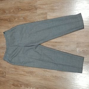 (16) Talbots 100% Wool Plaid Office Workwear Casual Professional Dressy Vintage